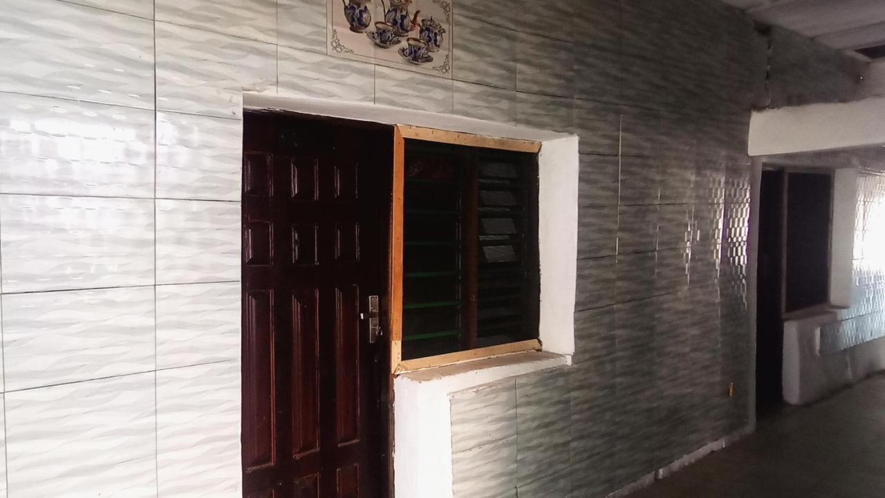 Baba Lao Hotel Malindi Exteriör bild