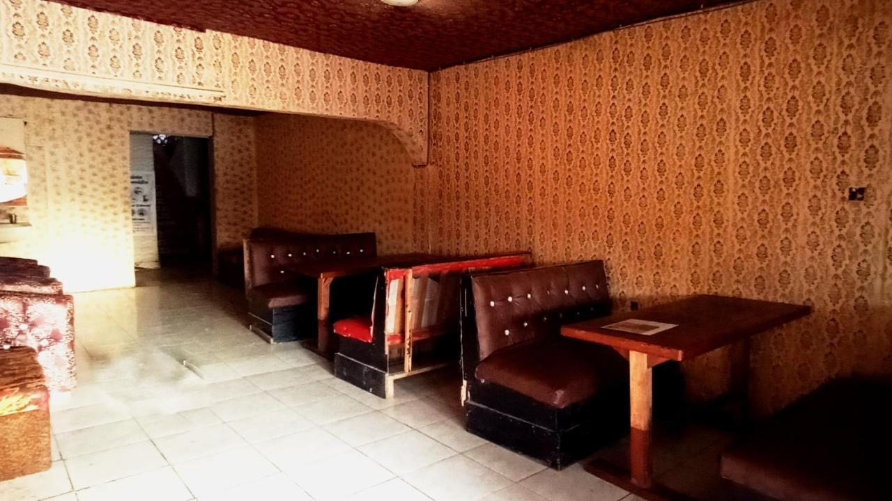 Baba Lao Hotel Malindi Exteriör bild