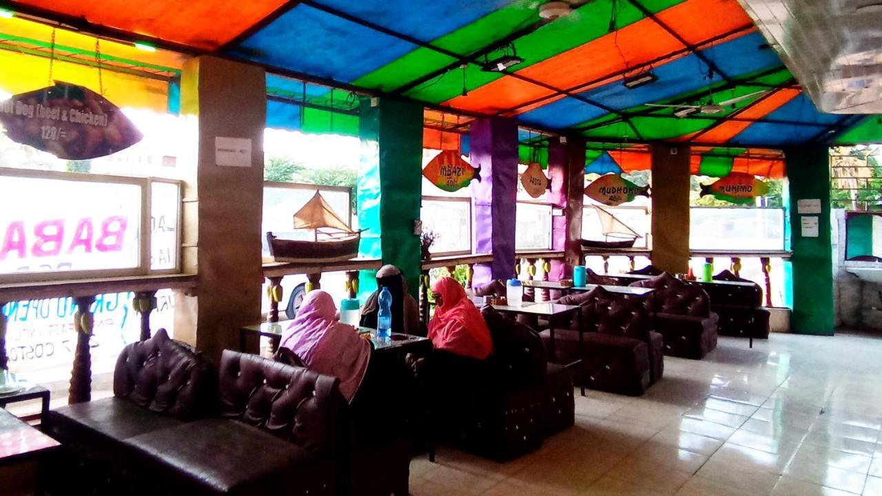 Baba Lao Hotel Malindi Exteriör bild