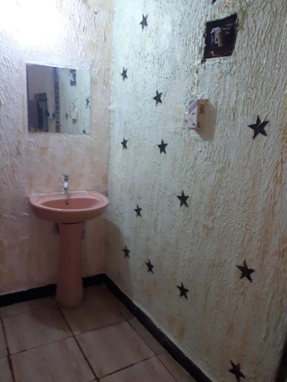 Baba Lao Hotel Malindi Exteriör bild
